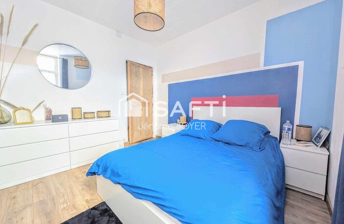 APPARTEMENT 67M², 2 CHAMBRES AVEC TERRASSE — photo 5