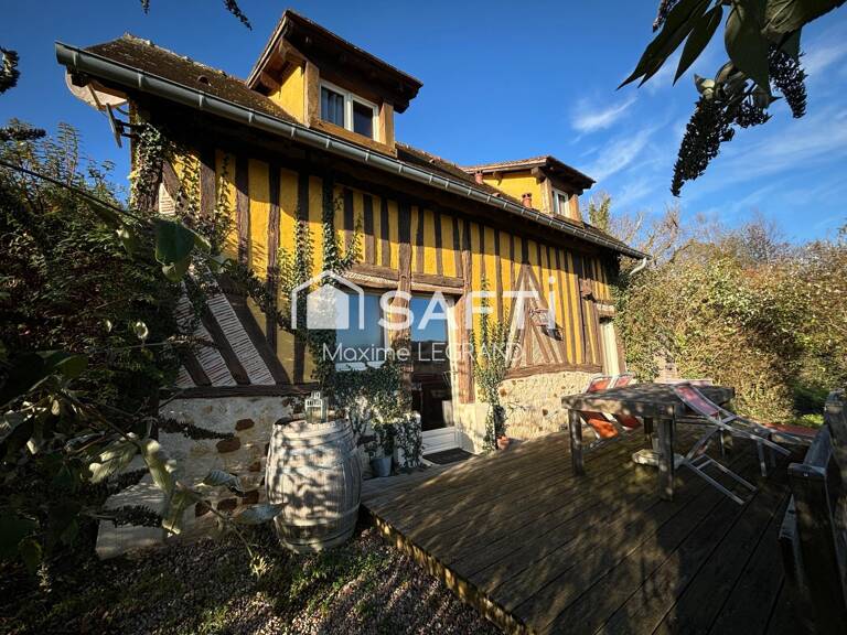 MAGNIFIQUE DOMAINE AVEC GÎTES PROCHE DE LISIEUX — photo 1