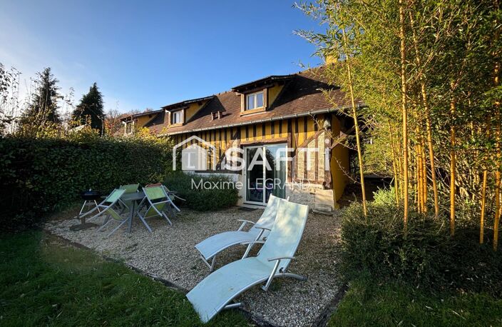 MAGNIFIQUE DOMAINE AVEC GÎTES PROCHE DE LISIEUX — photo 3
