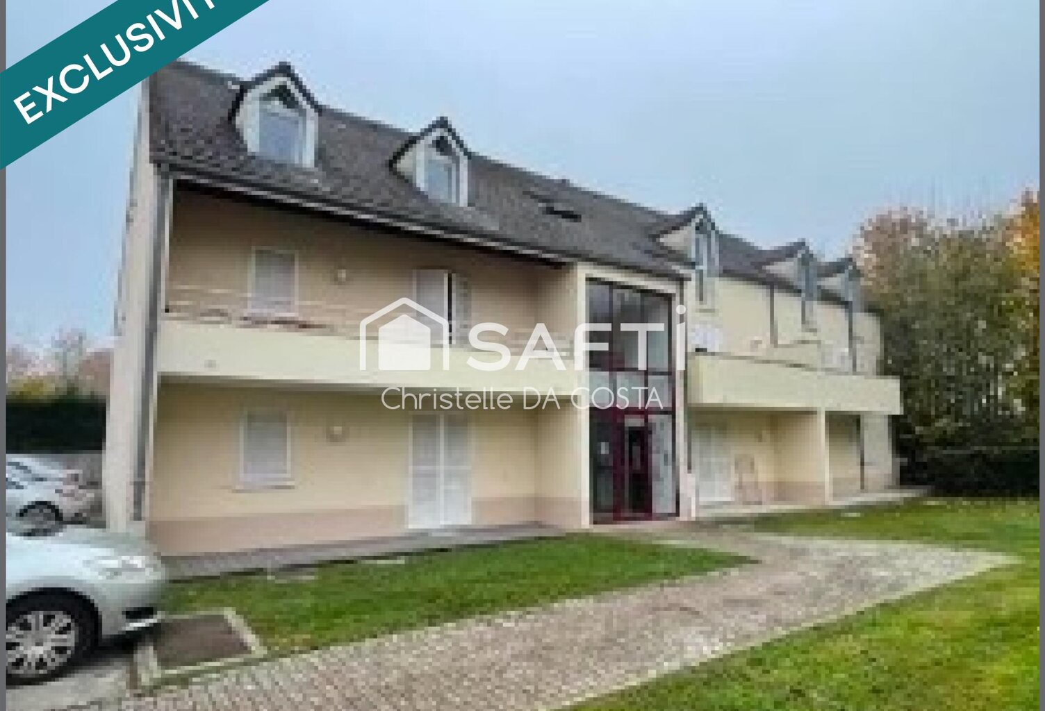 Appartement vendu loué — photo 1