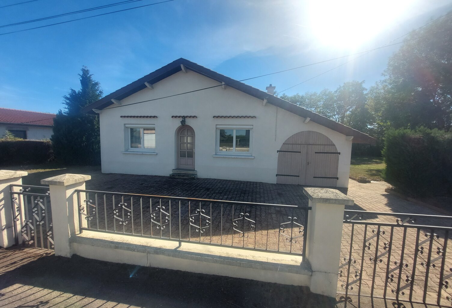 Vente maison 3 pièces 75 m² Montbrison (42600) — photo 1