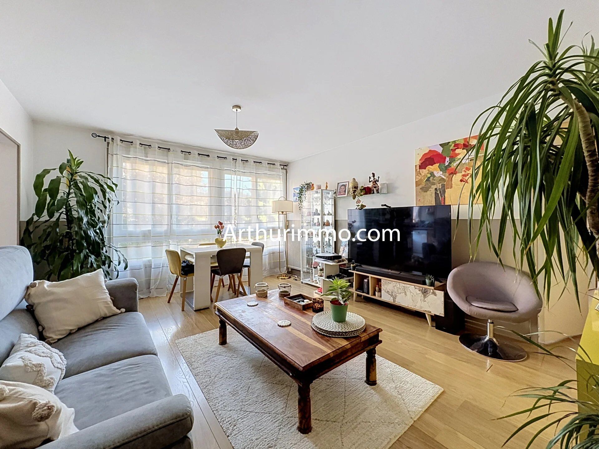 Appartement 4 pièces 82 m² · à Crosne · 82 m² · 205 000 €