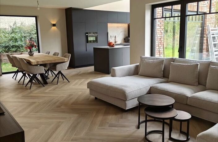 À VENDRE – MAISON NEUVE À BOIS-L’ÉVÊQUE (76) — photo 2