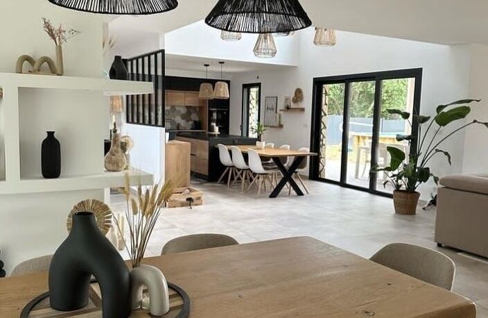 À VENDRE – MAISON NEUVE À SAINT-PIERRE-DE-MANNEVILLE (76) — photo 2