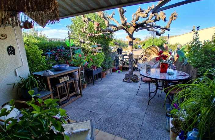 Maison avec jardin et place de parking — photo 5