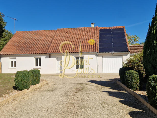 Maison à Champigny-sur-Veude