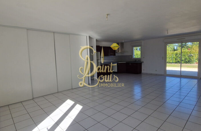 PAVILLON DE PLAIN-PIED 105 M2 3 CHAMBRES GARAGE ET PANNEAUX — photo 5