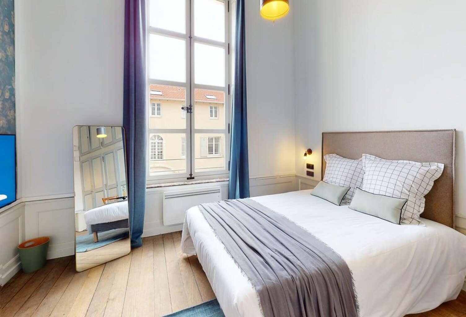 Studio meublé et équipé au coeur de Nancy — photo 1