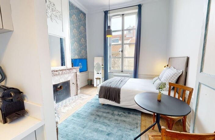 Studio meublé et équipé au coeur de Nancy — photo 4