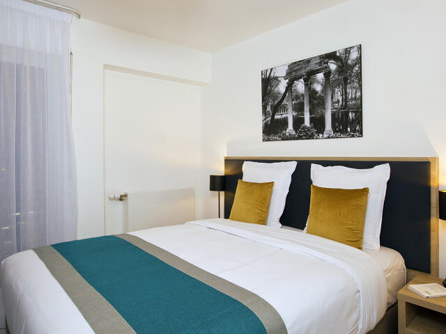 Appartement à Paris 17