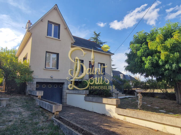 PAVILLON TRADITIONNELLE SUR SOUS-SOL 4 CHAMBRES, AUTRE DEPEN — photo 1