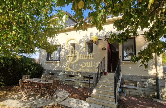PAVILLON TRADITIONNELLE SUR SOUS-SOL 4 CHAMBRES, AUTRE DEPEN — photo 2