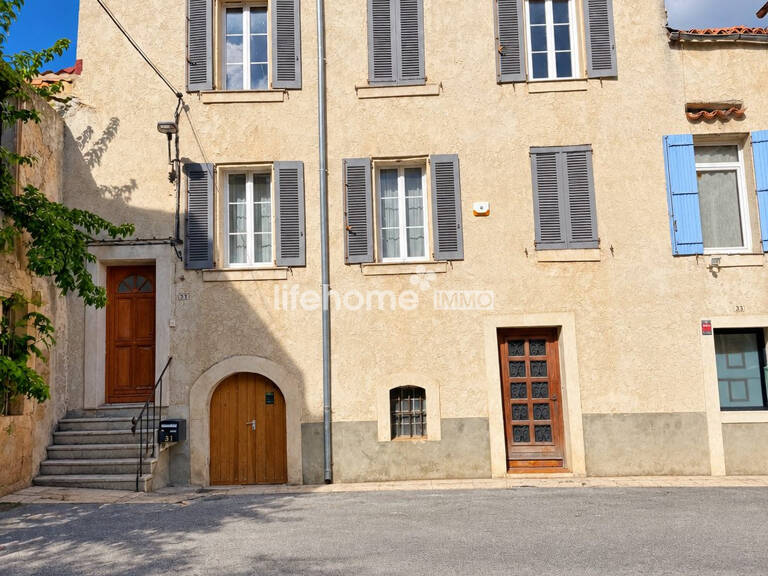 Charmante Maison de ville dans un Joli petit village provençal — photo 1
