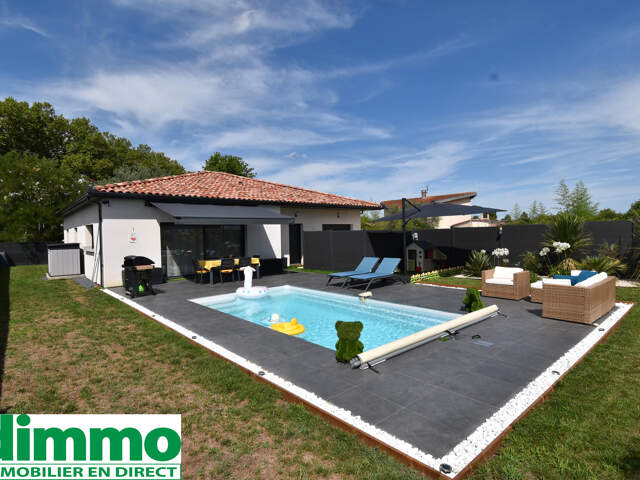 AUTERIVE-Maison 5 pièces 149 m2 — photo du bien