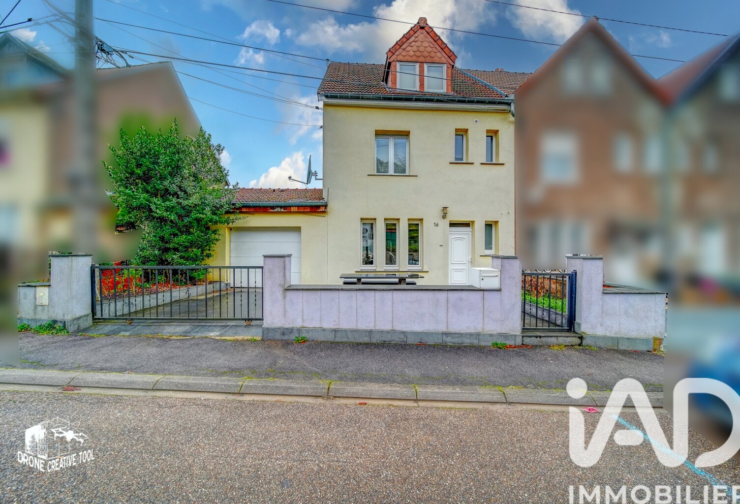 Vente Maison/villa 6 pièces — photo 1