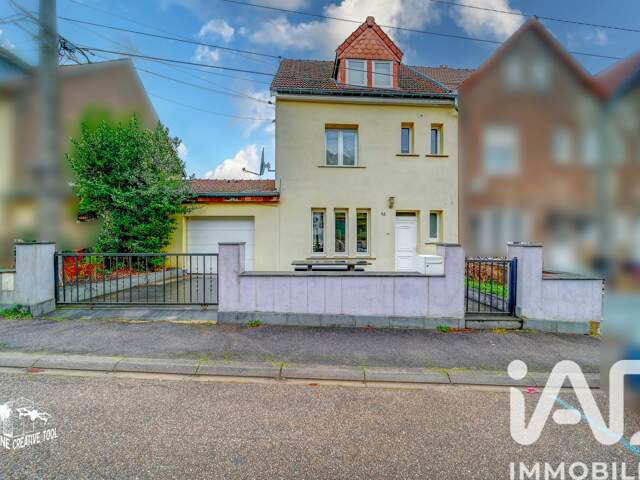 Vente Maison/villa 6 pièces — photo du bien