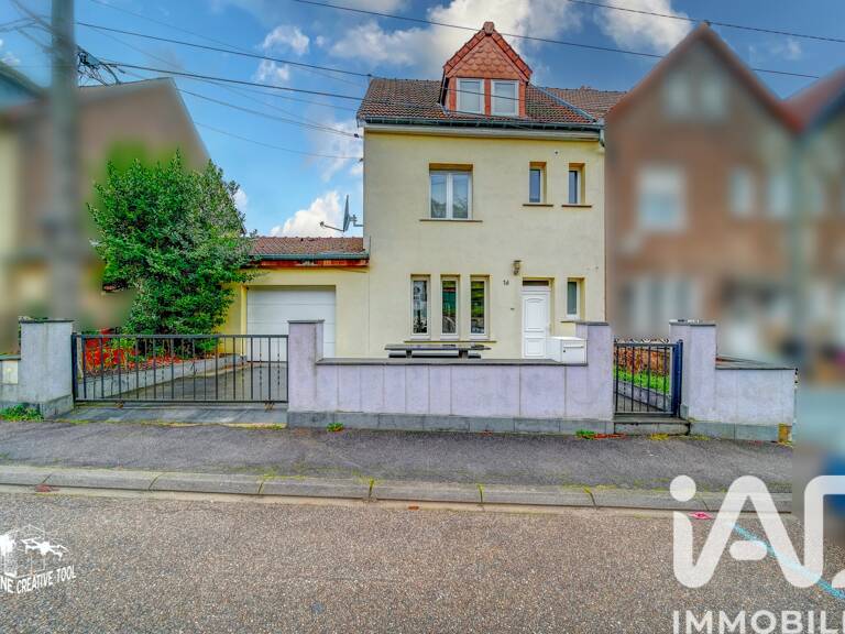 Vente Maison/villa 6 pièces — photo 1