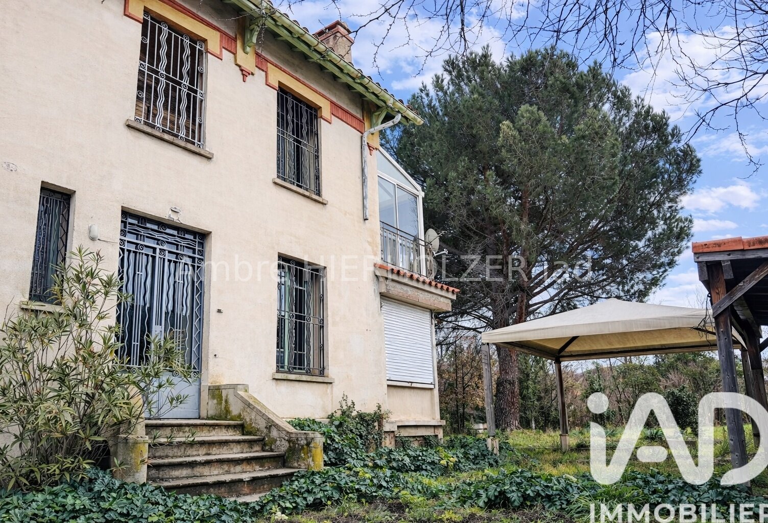 Vente Maison traditionnelle 4 pièces — photo 1