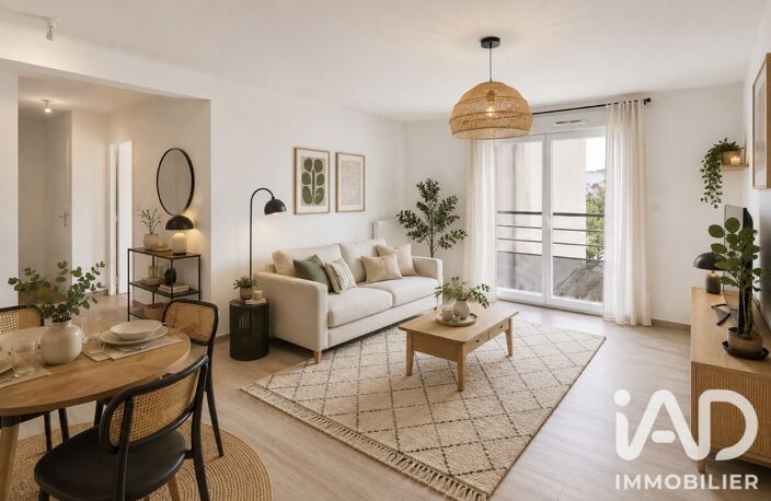 Vente Appartement 3 pièces — photo 3