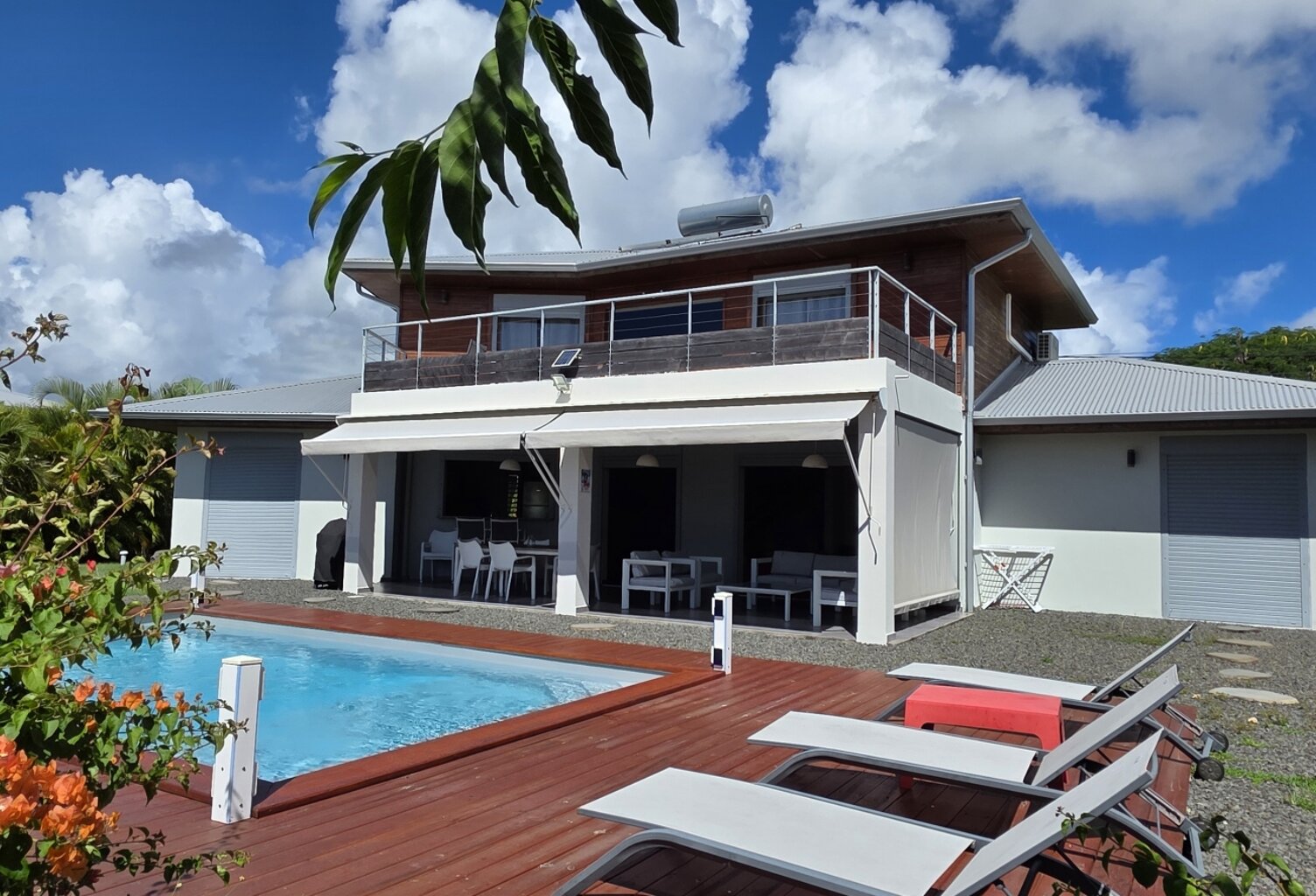Vente Maison/villa 6 pièces — photo 1