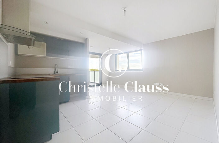 Appartement Strasbourg 2 pièce(s) 43.97 m2 — photo 2