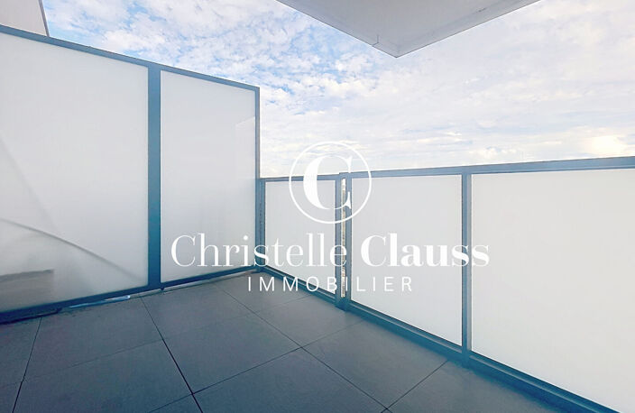 Appartement Strasbourg 2 pièce(s) 43.97 m2 — photo 5