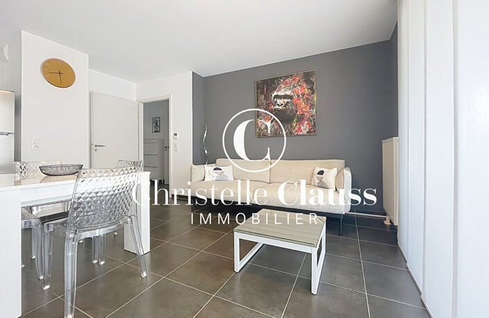 Appartement Bischheim 2 pièce(s) 42.99 m2 — photo 2