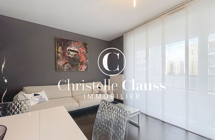 Appartement Bischheim 2 pièce(s) 42.99 m2 — photo 3