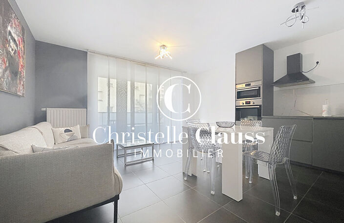 Appartement Bischheim 2 pièce(s) 42.99 m2 — photo 4