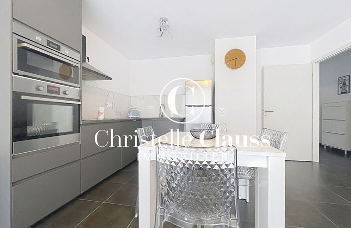 Appartement Bischheim 2 pièce(s) 42.99 m2 — photo 5