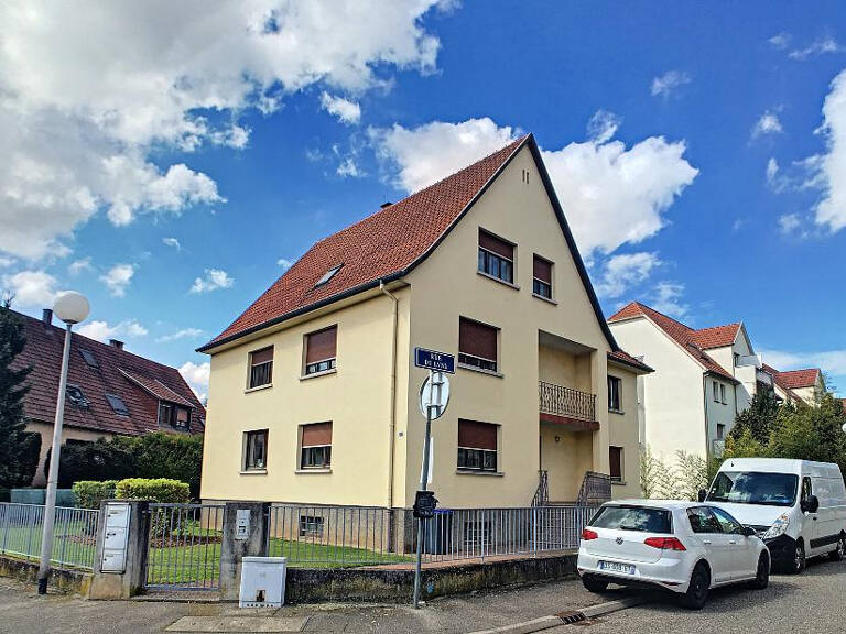 Appartement Oberhausbergen 3 pièce(s) 95 m2 — photo 1