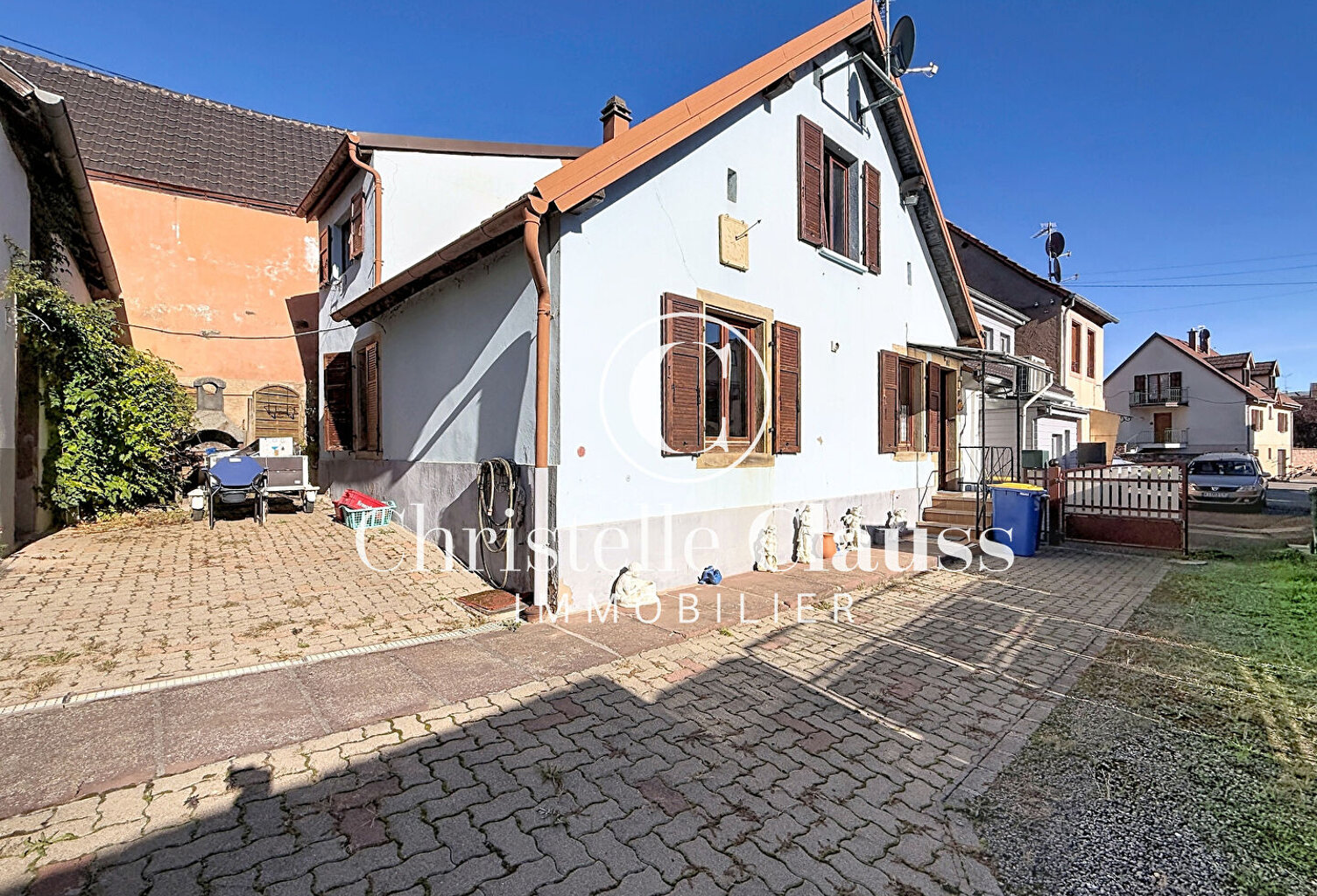 Maison Wasselonne 3 pièce(s) 80 m2 — photo 1