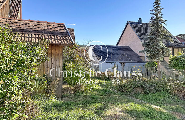 Maison Wasselonne 3 pièce(s) 80 m2 — photo 2