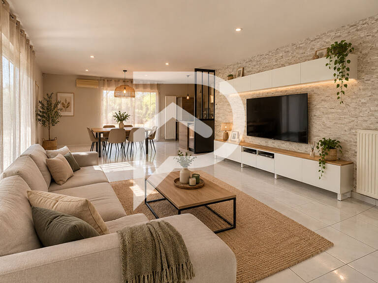 Maison de plain-pied 5 pièces - Les Hauts des Ramassiers côté Cabirol — photo 1