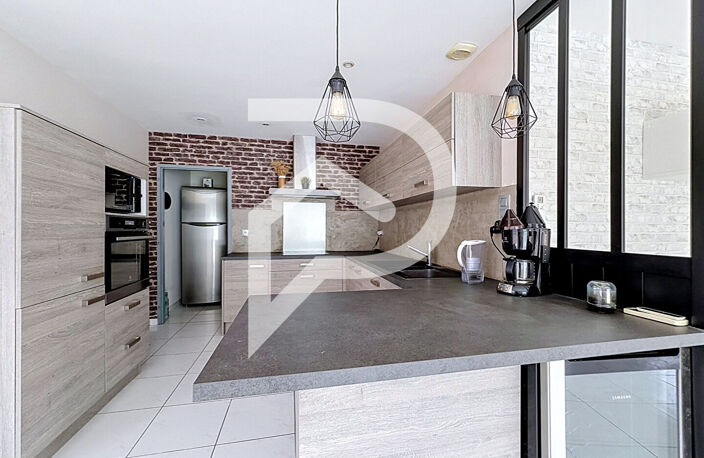 Maison de plain-pied 5 pièces - Les Hauts des Ramassiers côté Cabirol — photo 3