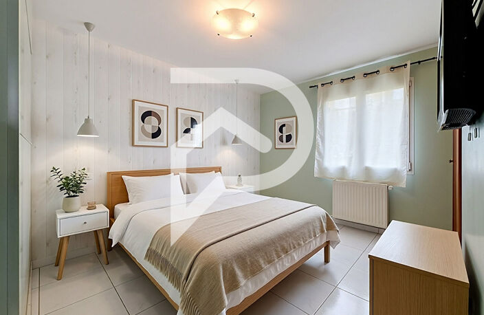 Maison de plain-pied 5 pièces - Les Hauts des Ramassiers côté Cabirol — photo 4