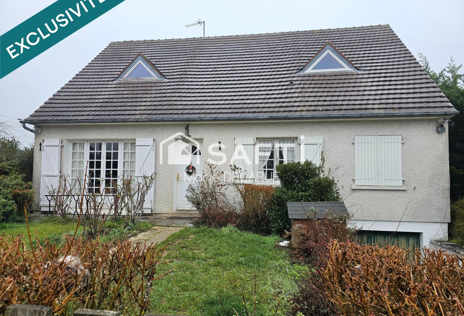 MAISON - 7 PIECES - 160m² — photo 1