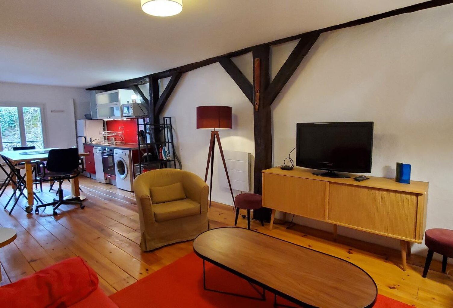 T2 de charme - Coeur de ville — photo 1