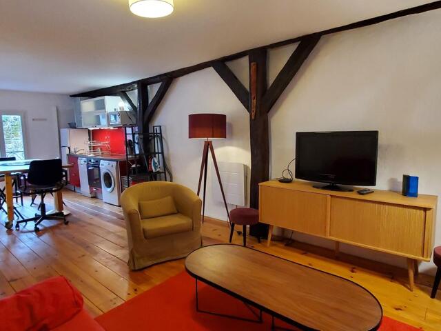 Appartement à Tours