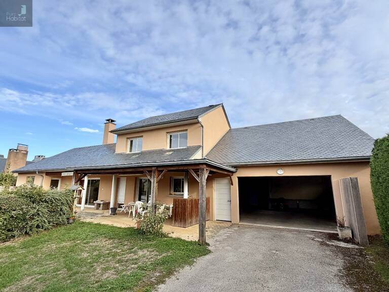 SAINTE-RADEGONDE  MAISON CONTEMPORAINE DE 170 M² — photo 1