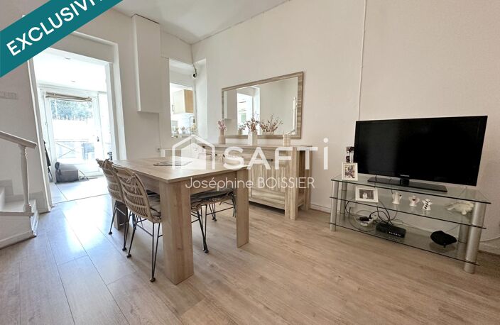 A VISITER SUR AVIGNON  (84)  - MAGNIFIQUE MAISON DE VILLE DE 72 M²  ENV. — photo 4