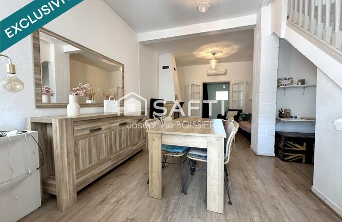 A VISITER SUR AVIGNON  (84)  - MAGNIFIQUE MAISON DE VILLE DE 72 M²  ENV. — photo 5