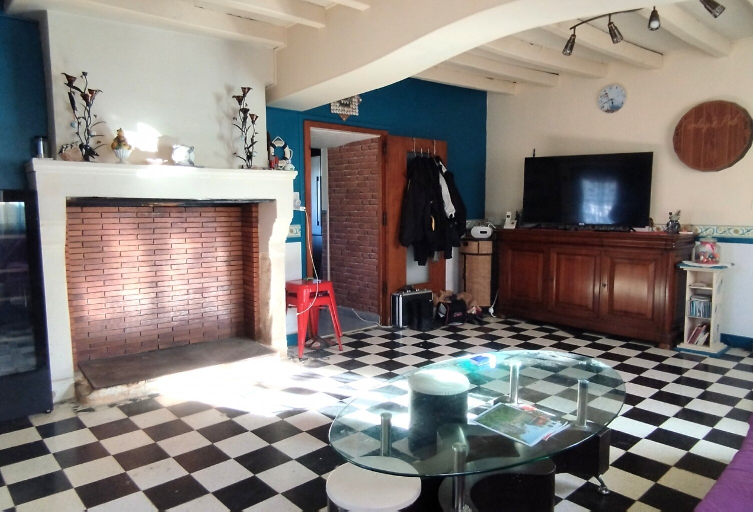 Vente Maison/villa 4 pièces — photo 1