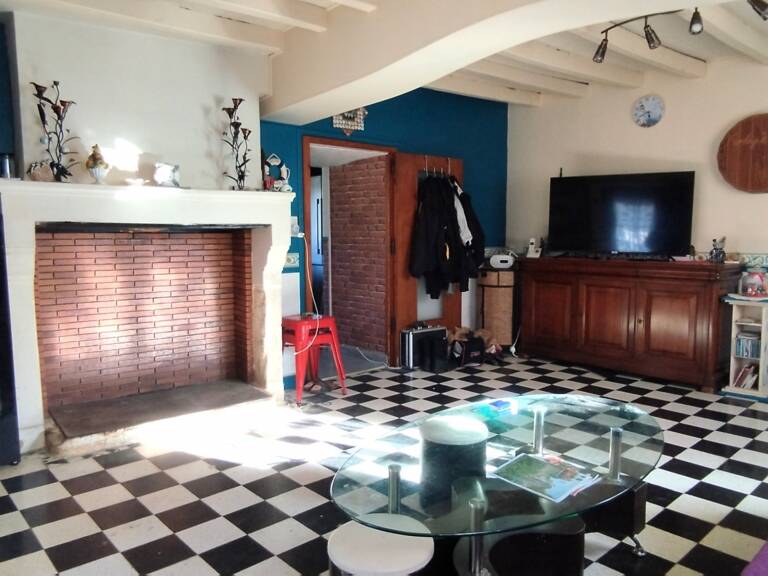 Vente Maison/villa 4 pièces — photo 1
