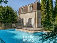 Maison de caractère avec piscine et vue sur Bordeaux  Latresne — photo 4