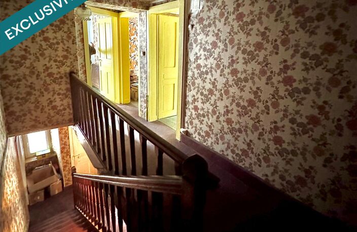 MAISON DE 174 M² À RÉNOVER  PLOMBIÈRES-LES-BAINS — photo 2