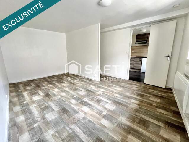 Studio Quartier Place Cauchoise — photo du bien