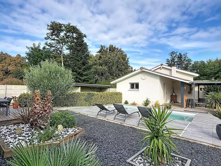 Belle maison piscine et dépendance de 65m2 habitables — photo 1