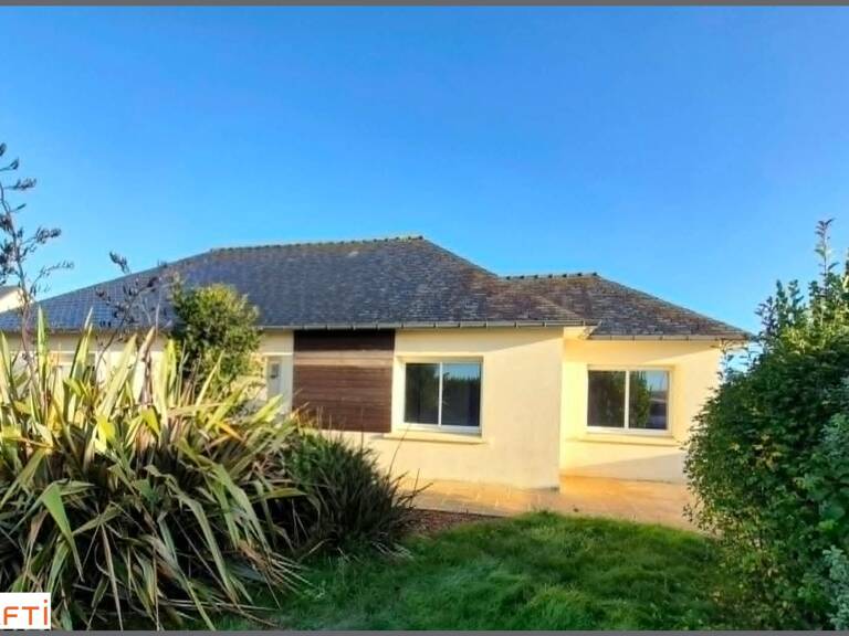 Maison de plain pied — photo 1
