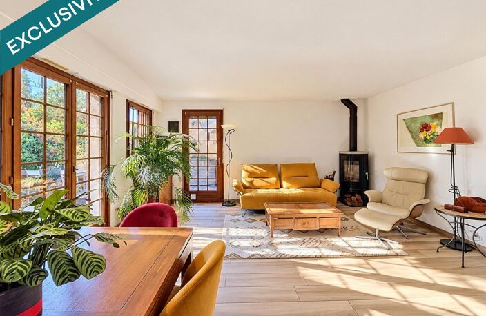 Maison avec 4 chambres - garage - proche Genève par Croix-de-Rozon — photo 4